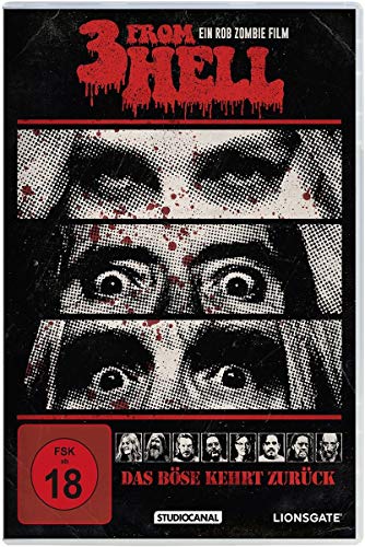 3 from Hell [Alemania] [DVD]