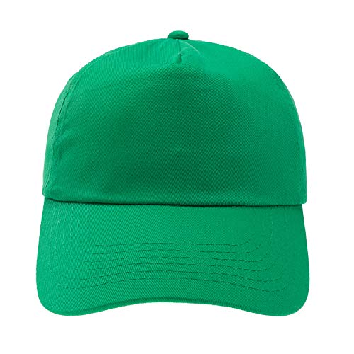 4sold Gorra de béisbol niños y niñas (Verde) 4sold Gorra de béisbol niños y niñas (Verde)