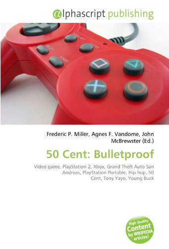50 Cent: Bulletproof: Video game, PlayStation 2, Xbox, Grand Theft Auto San Andreas, PlayStation Portable, Hip hop, 50 Cent, Tony Yayo, Young Buck