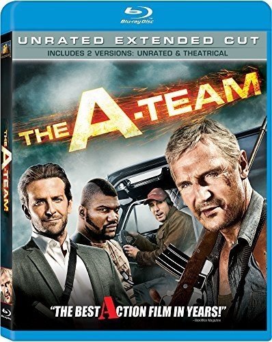 A-Team [Edizione: Stati Uniti] [Italia] [Blu-ray]