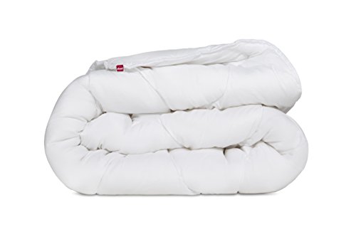 Abeil Edredón "dulzura infinita" Poliéster Blanco 400g/m², Cama 90 - 140 x 200 cm Abeil Edredón "dulzura infinita" Poliéster Blanco 400g/m², Cama 90 - 140 x 200 cm