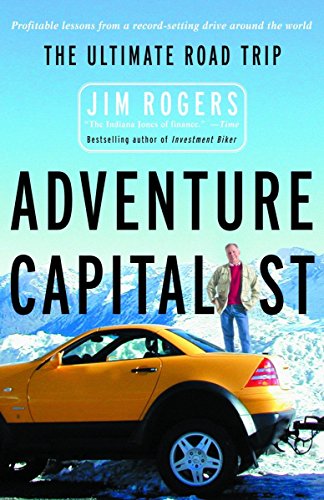 Adventure Capitalist: The Ultimate Road Trip [Idioma Inglés]