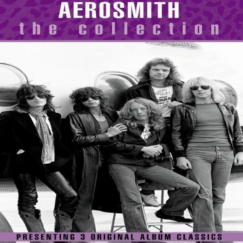 Aerosmith/Get Your Wings/Toys In The Attic (3 Pak for Costco)