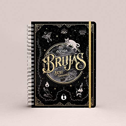 AGENDA PARA BRUJAS 2021 (COPELIA JUVENIL) AGENDA PARA BRUJAS 2021 (COPELIA JUVENIL)