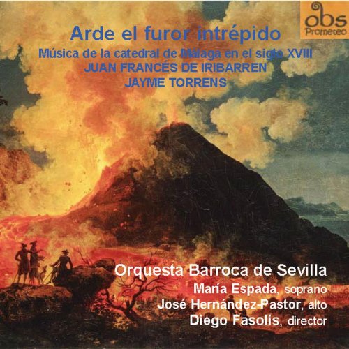 Alegrese la Tierra, 1742, Cantada a Duo con Violines: No. 2, Recitado, Nueba Lira Sonora