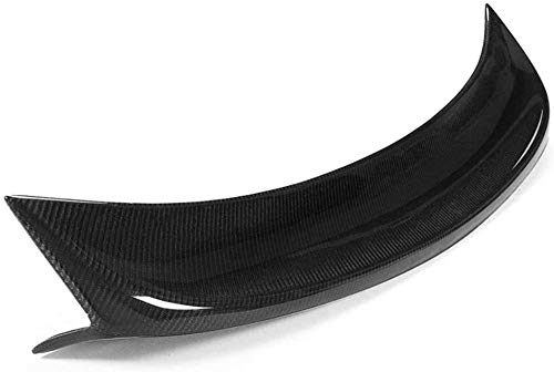 Alerón Trasero Trasero del Coche alas   Estilo CSL PU/Fibra de Carbono Real Grande   , para BMW E46 3 Serie 2 Puertas   , para Coupe y M3   , para Coupe 2001-2006 Polyurethane-Real_Carbon_Fiber