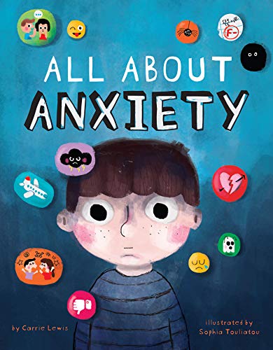 All About Anxiety (English Edition)