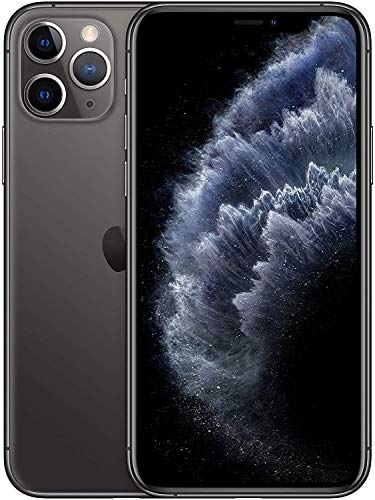Apple iPhone 11 Pro Max 256GB - Gris Espacial - Desbloqueado (Reacondicionado) Apple iPhone 11 Pro Max 256GB - Gris Espacial - Desbloqueado (Reacondicionado)