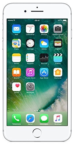Apple iPhone 7 Plus 128GB Plata (Reacondicionado) Apple iPhone 7 Plus 128GB Plata (Reacondicionado)
