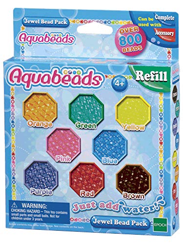Aquabeads - 79178 - Pack Abalorios joya