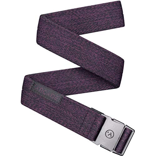 Arcade Adventure Slim Range Web Belt ~ Ranger Slim heather wine Arcade Adventure Slim Range Web Belt ~ Ranger Slim heather wine
