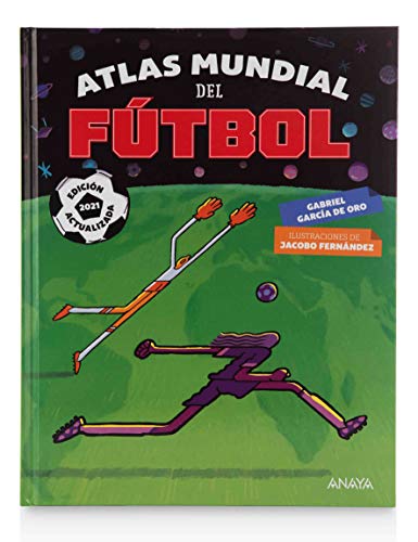 Atlas mundial del fútbol: Edición actualizada