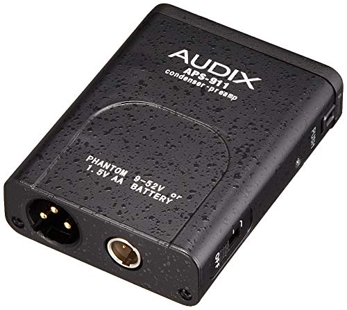 Audix APS-911 - Accesorio para microfono, botón on/off