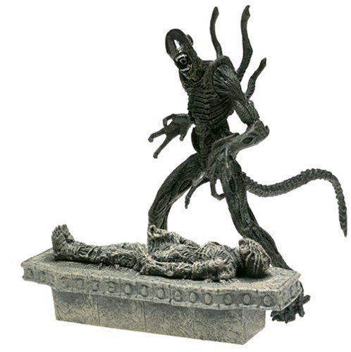 AVP Movie Series 1 BATTLE ALIEN Action Figure by McFarlane Toys by Unknown