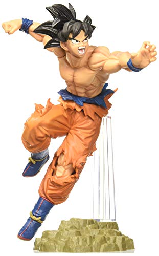 Banpresto Dragon Ball Super Tag Fighters Son Goku 7" Figure Statue