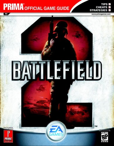 Battlefield 2: the Official Strategy Guide (Prima Official Game Guides)