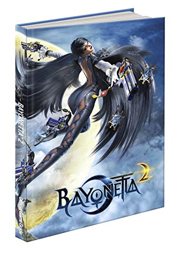 Bayonetta 2: Prima Official Game Guide