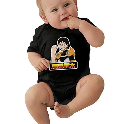 Body de bebé de Manga Corta Unisex Baby Silent Hill Unisex Stain-Resistant Baby Bodysuit Baby Short Sleeve Bodysuit
