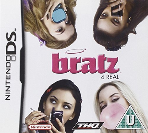 Bratz 4 Real (Nintendo DS) [Importación inglesa]