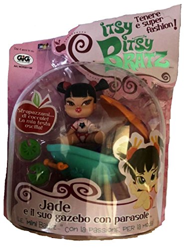 Bratz Itsy Bitsy Doll - Jade