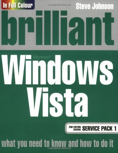Brilliant Windows Vista SP1