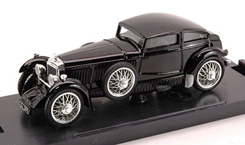 Brumm BM0185 Bentley Speed Six Blue Train Match 1928 1:43 MODELLINO Die Cast Compatible con