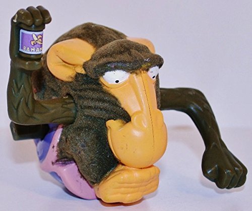Burger King 1998 the Rugrats Movie Toy Monkey Mayhem by Burger King Burger King 1998 the Rugrats Movie Toy Monkey Mayhem by Burger King
