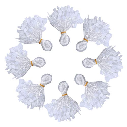 Cadena de etiquetas para ropa ZERHOK 1500pcs Nylon Línea de etiqueta de precio Sujetadores de etiquetas plasticos para tiendas de ropa y zapato. Cadena de etiquetas para ropa ZERHOK 1500pcs Nylon Línea de etiqueta de precio Sujetadores de etiquetas plasticos para tiendas de ropa y zapato.