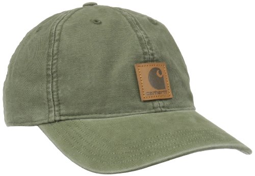 Carhartt Odessa Cap gorras, Army Green, talla única para Hombre Carhartt Odessa Cap gorras, Army Green, talla única para Hombre