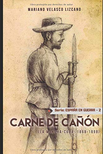 Carne De Cañón: Serie España En Guerra. La Mancha-Cuba (1868-1898)