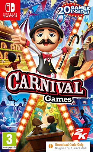 Carnival Games - Nintendo Switch [Importación inglesa]