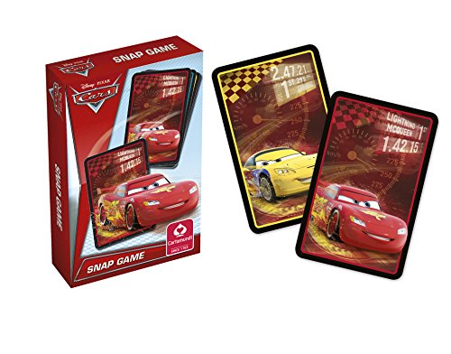 Cartamundi Disney Cars – Juego de Cartas (