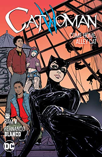 Catwoman (2018-) Vol. 4: Come Home, Alley Cat (English Edition)