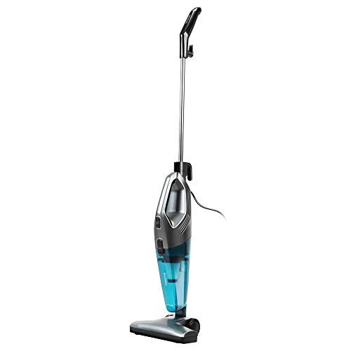 Cecotec Aspirador Vertical Conga Popstar 1000 DuoStick Easy. 2 en 1 con cable, Tecnología Ciclónica, Sin bolsas, Potencia máxima 800 W, Depósito 800 ml Cecotec Aspirador Vertical Conga Popstar 1000 DuoStick Easy. 2 en 1 con cable, Tecnología Ciclónica, Sin bolsas, Potencia máxima 800 W, Depósito 800 ml