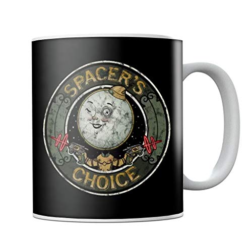 Cloud City 7 The Outer Worlds Spacers Choice Emblem Mug