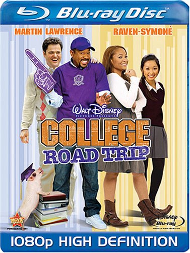 College Road Trip [Reino Unido] [Blu-ray]