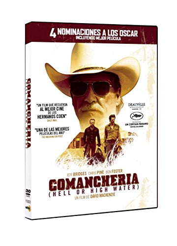 ComancherÍa [DVD]