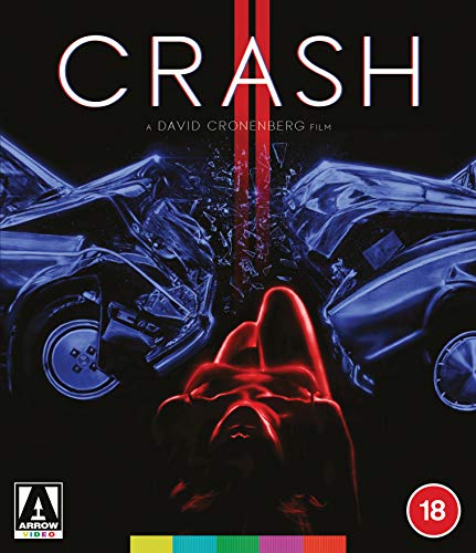 Crash Limited Edition [Blu-ray] [Reino Unido]
