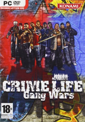 Crime Life: Gang Wars [Importación italiana]