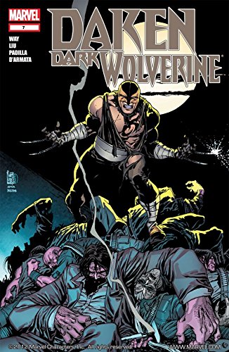 Daken: Dark Wolverine #7 (English Edition)