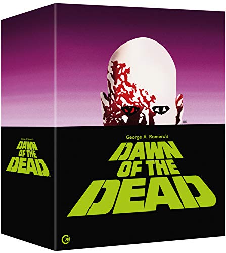 Dawn of the Dead: Limited Edition [Blu-ray] [Reino Unido]