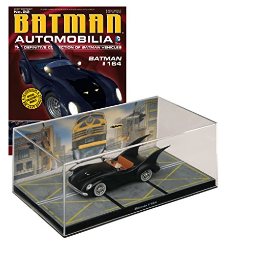 dc comics Batman Automobilia Collection Nº 22 Batman #164
