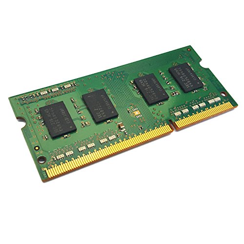 dekoelektropunktde 2GB RAM Memoria SODIMM DDR3 PC3 para Eurocom P7 Pro SE (PC3-14900 (DDR3-1866))