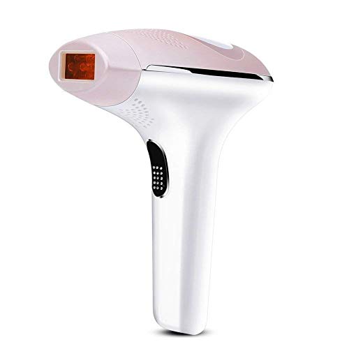 Depiladora de Luz Pulsada Sistema IPL para Cuerpo y Zona del Bikini Depiladora de 500,000 Pulsaciones para el Retiro del Pelo Permanente con Sensor de Piel para Hogar y Viaje, para Mujer y Hombre Depiladora de Luz Pulsada Sistema IPL para Cuerpo y Zona del Bikini Depiladora de 500,000 Pulsaciones para el Retiro del Pelo Permanente con Sensor de Piel para Hogar y Viaje, para Mujer y Hombre