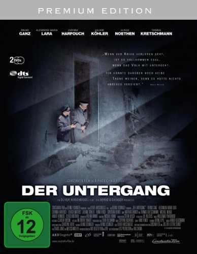 Der Untergang (Premium Edition) [Alemania] [DVD]