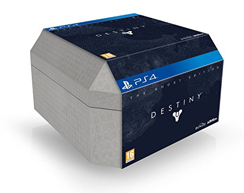 Destiny The Ghost Collectors Edition PS4 UK IMPORT