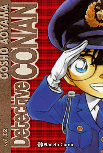 Detective Conan nº 12 (Manga Shonen)