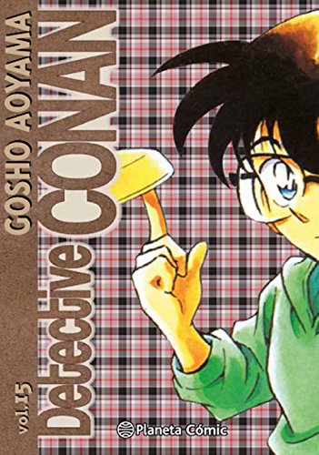 Detective Conan nº 15 (Manga Shonen)