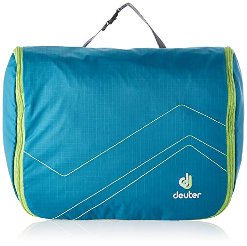 Deuter Wash Center Lite II Neceser, 25 cm, Petrol Kiwi Deuter Wash Center Lite II Neceser, 25 cm, Petrol Kiwi