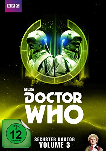 Doctor Who - Sechster Doktor - Volume 3 [Alemania] [DVD]